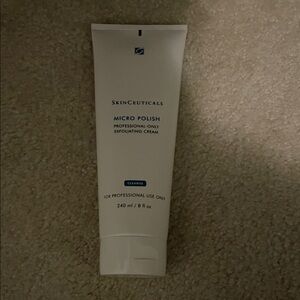 SkinCeuticals Micro Polish Exfoliating Cream - White
